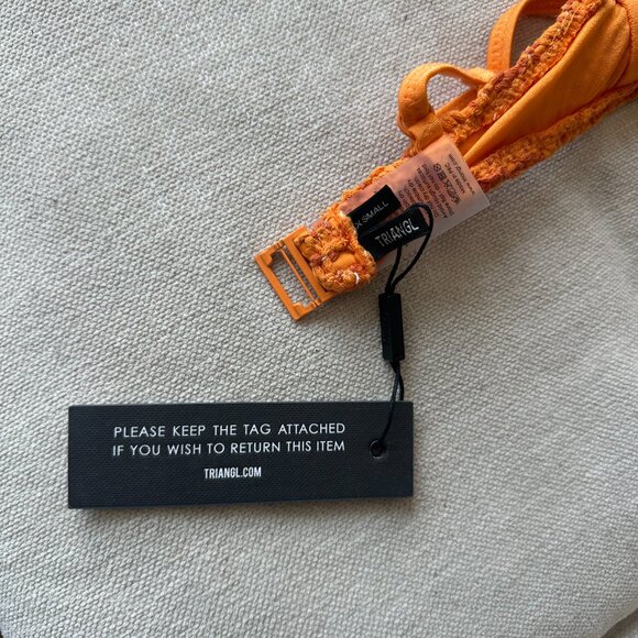 Triangl MAIA FROSI - top xs and bottom small - Picture 9 of 9